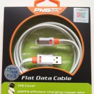 PNGXE Lightning To USB Charge Sync Cable for iPhone 5 6 6+ WITH PACKAGE (White)