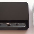 Black Docking Station for iPhone 6 6+ Dock + 1M Original Lightning Charge Cable