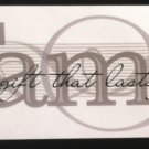 Main Street Wall Creations "Family" Jumbo Sticker Removable Vinyl Wall Art
