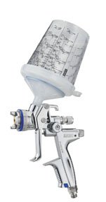 SATA #169995 SATAjet® 4000 B RP® with RPS™ Disposable Cup 0.3L / 0.6L / 0.9L, 1.3
