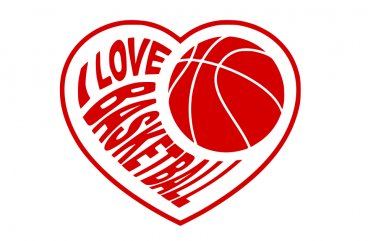 Free Free 75 Love Basketball Svg Free SVG PNG EPS DXF File