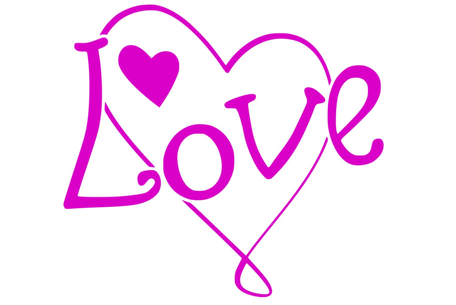 Download Free SVG Cut File - Leopard Love Heart SVG Cut File - Special Hear...