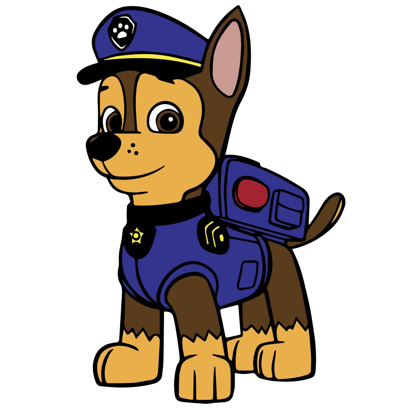 Free Free Paw Patrol Svg For Cricut 668 SVG PNG EPS DXF File