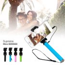 MINI1 Wired Selfie Stick (Green)