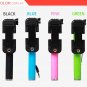 MINI1 Wired Selfie Stick (Green)