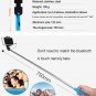 MINI1 Wired Selfie Stick (Green)