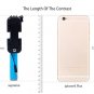 MINI1 Wired Selfie Stick (Green)