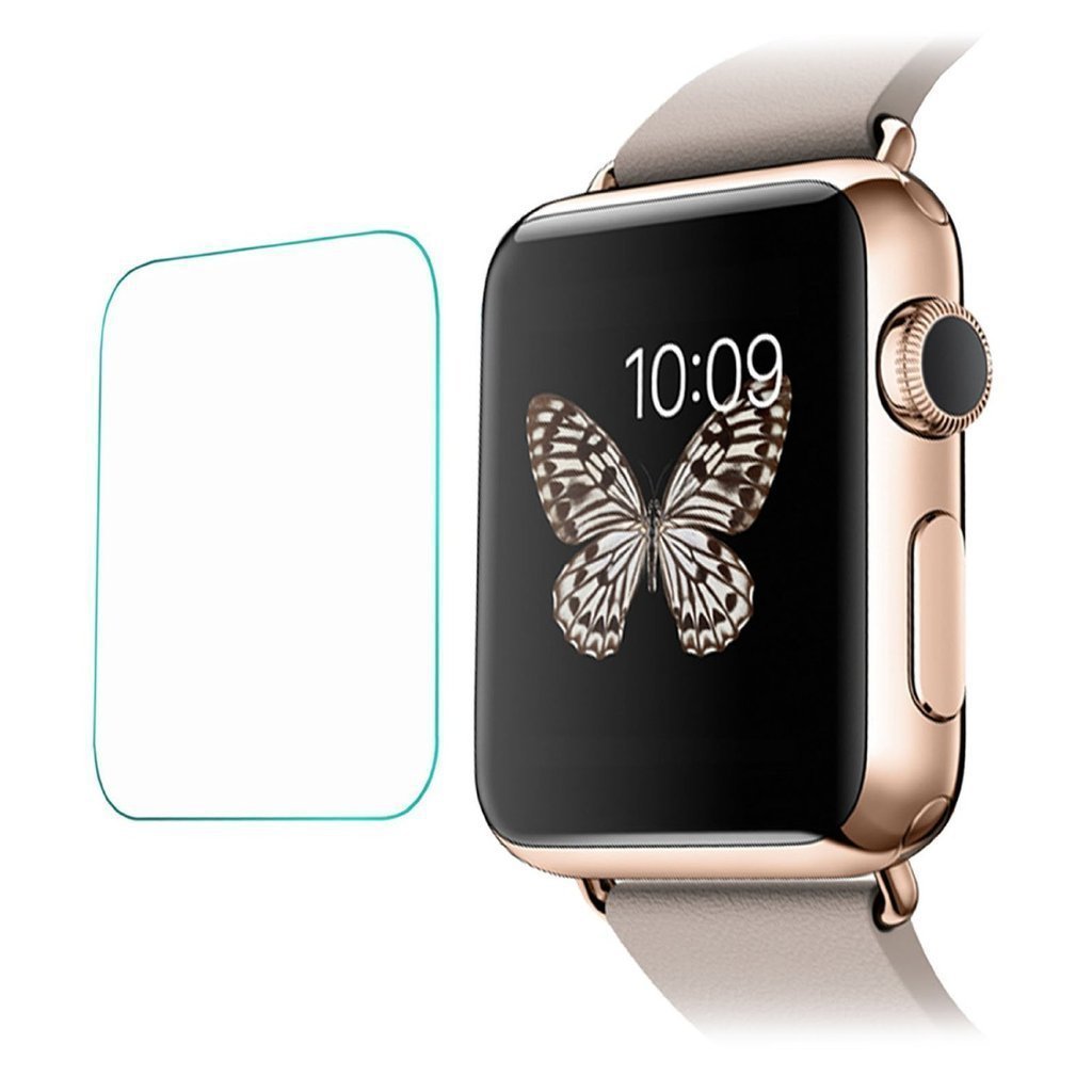 Apple iWatch Tempered Glass Screen Protection (42MM)