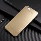 Motomo Brushed Aluminum Case for Iphone 6 (Gold)