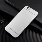 Motomo Brushed Aluminum Case for Iphone 6 (Silver)