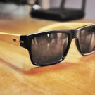 Handcrafted Bamboo Sunglasses - UV 400 Protection
