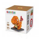 LOZ Blocks Diamond Building Blocks Action Figure- Charmander