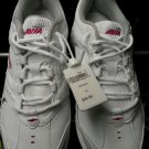 Avia Womens Shoes w/ Cantilever Technology SZ 10 White & Pink RETAIL $49.99