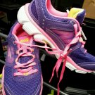 NWT Girls Avia Shoes Sizes 2, 5, 6 Purple & Pink A815GUPK AVI-PLAY RP $37.99