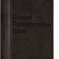 ESV Gospel Transformation Bible TruTone Black - Christ in All Scripture