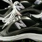 NWT New Balance Womens Shoe Size 7 D Width WW496BP Blk, Silver, Purple RP $64.99