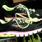 NWT Avia Womens Shoe Size 8 A5781WBKP Pink, Lime Green, Black RP $64.99