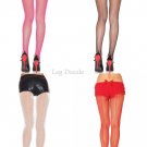 Retro 50's Style Fishnet Backseam Pantyhose Tights Stockings, All Sizes, ML920