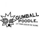 Gumball Poodle LOVE Crew Novelty Socks LGBT Pride Apparel Rainbow Colors