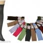 Over The Knee School Girl Socks, Stockings, Size 9 - 11