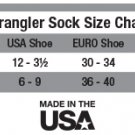 3 Pair Wrangler Women's & Teen's Novelty Knee High Socks, Boot Socks