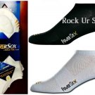 PowerSox Coolmax® Cushion Lo-Cut Ankle Socks by Gold Toe Youth & Adult