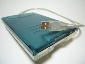 VST USB Powered Floppy Drive