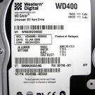 Western Digital WD400BB 40GB IDE Hard Drive #8320