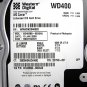 Western Digital WD400BB 40GB IDE Hard Drive #8320