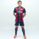 New 12'' Barcelona Lionel Messi Soccer Action Figure Toy Spanish Primere League