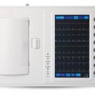ECG(Electrocardiograph) SE-6B Digital 3 Channel Color Touch Screen ECG