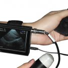 Veterinary Pregnancy Mini Portable Wrist Handheld Ultrasound Scanner With Probe