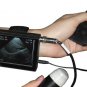 Veterinary Pregnancy Mini Portable Wrist Handheld Ultrasound Scanner With Probe