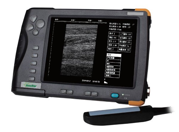 Veterinary Ultrasound  Ultrasound B Scanner Palm Ultrasound Scanner watherproof