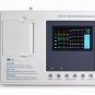 ECG Electrocardiograph SE-3B Digital Three Channel Color Screen ECG Machine