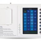 ECG Electrocardiograph SE-3D Digital 3 Channel 12 lead Color Touch Screen ECG