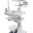 Ultrasound B Scanner Ultrasound Diagnosis B Scanner  Touch Screen Trolley