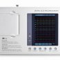 ECg Electrocardiograph SE-3C Digital 3 Channel 12 lead Color Screen ECG Machine