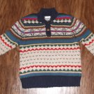 Hanna Andersson boy's 130 sweater
