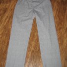 Gap Factory Store women's 8 black white plaid pants