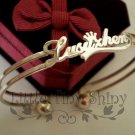 Custom Made Name Bangles (Double)