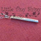 Engraved Pendant (Strip) - 3*0.4*0.4cm