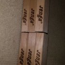 6 replacement pieces JENGA wood blocks parts MB