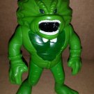 2003 Toy Quest Stretch Screamer Mcdonalds Green Swamp Monster Figure Toy GUC