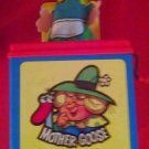 Vintage 1971 Mattel "MOTHER GOOSE" Jack in The Box Toy Works