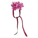 4" Freesia/Phalaenopsis Corsage