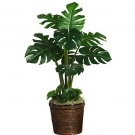 Monstera Silk Plant (Real Touch)