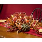 Harvest Triple Candelabrum