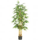 64" Bamboo Silk Tree
