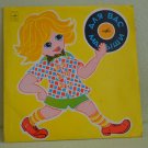 Fairy tale "The Snow Queen ".Снежная королева.Russian story.(Soviet Vinyl Record).